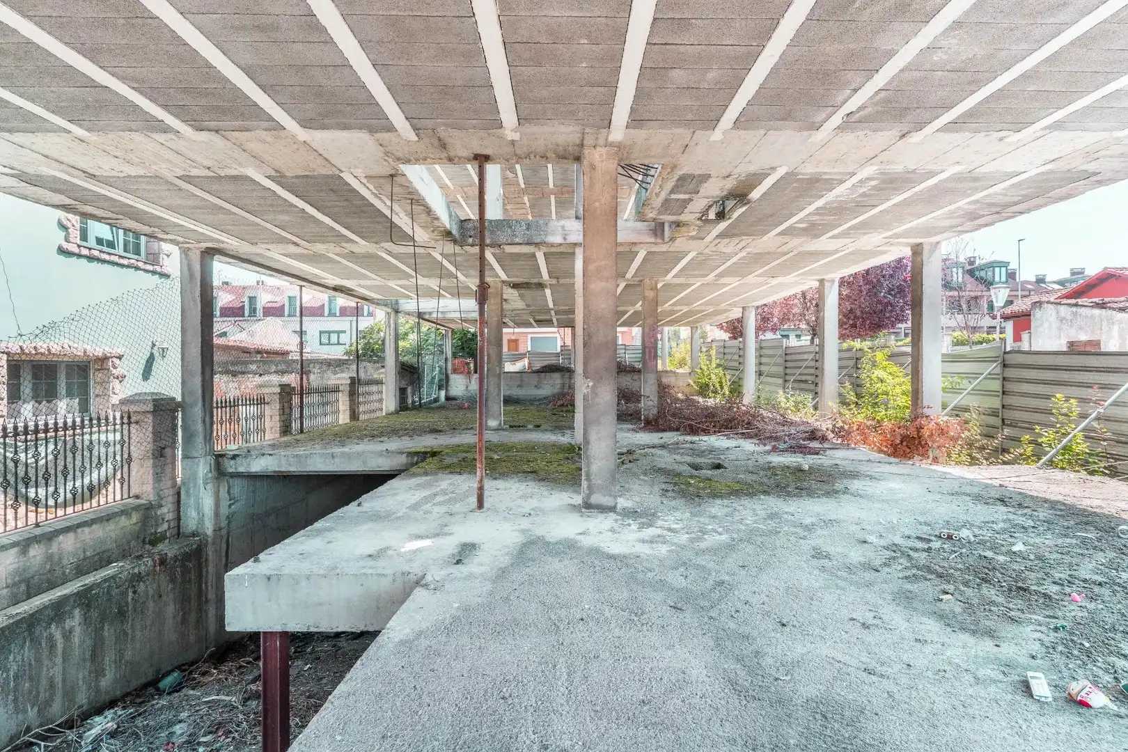 Terrassa de Edifici en venda en Gijón 