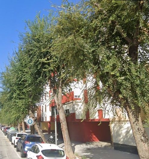 Vista exterior de Piso en venta en  Cádiz Capital