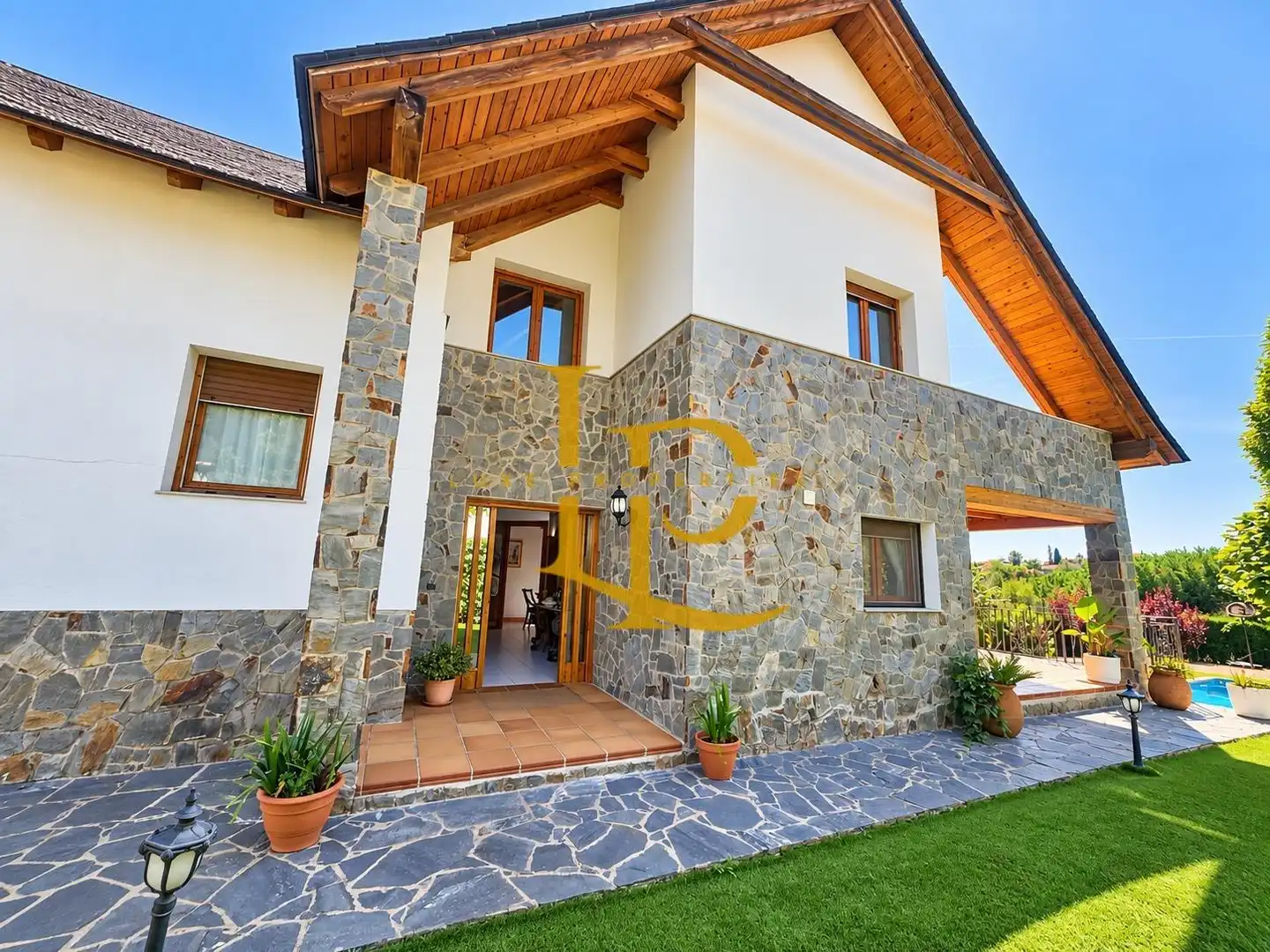 Casa con piscina en venta en Carrer Ametllers, imagen 6