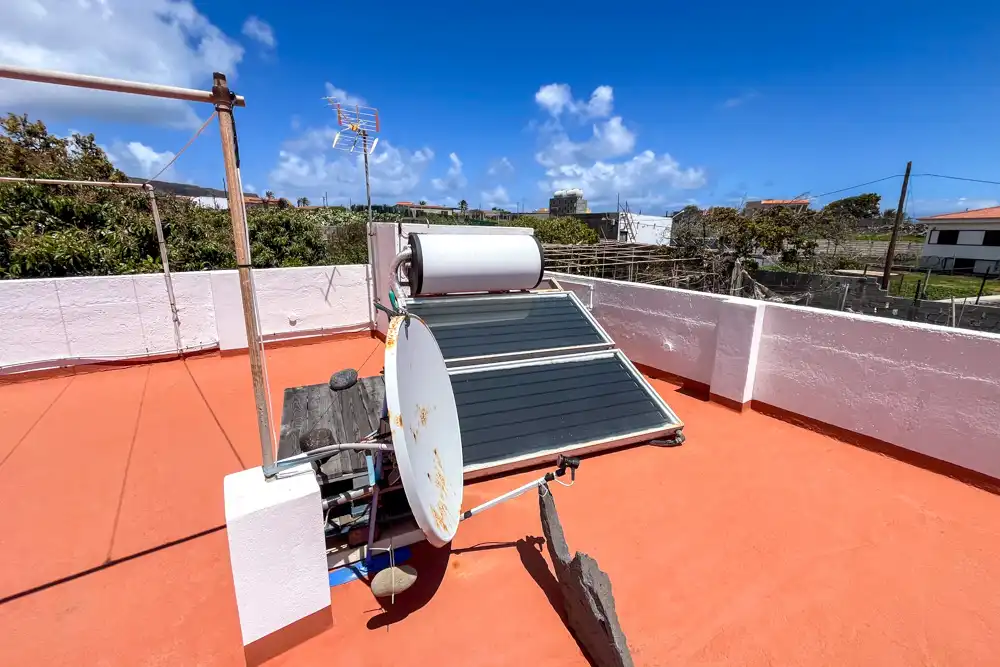 Terrassa de Casa o xalet en venda en San Sebastián de la Gomera amb Terrassa i Moblat