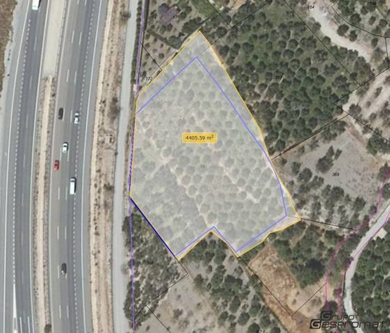 Terreno en Venta en Polígono 2 parcela 174, Torna Alta, Mondujar, Lecr en Lecrín