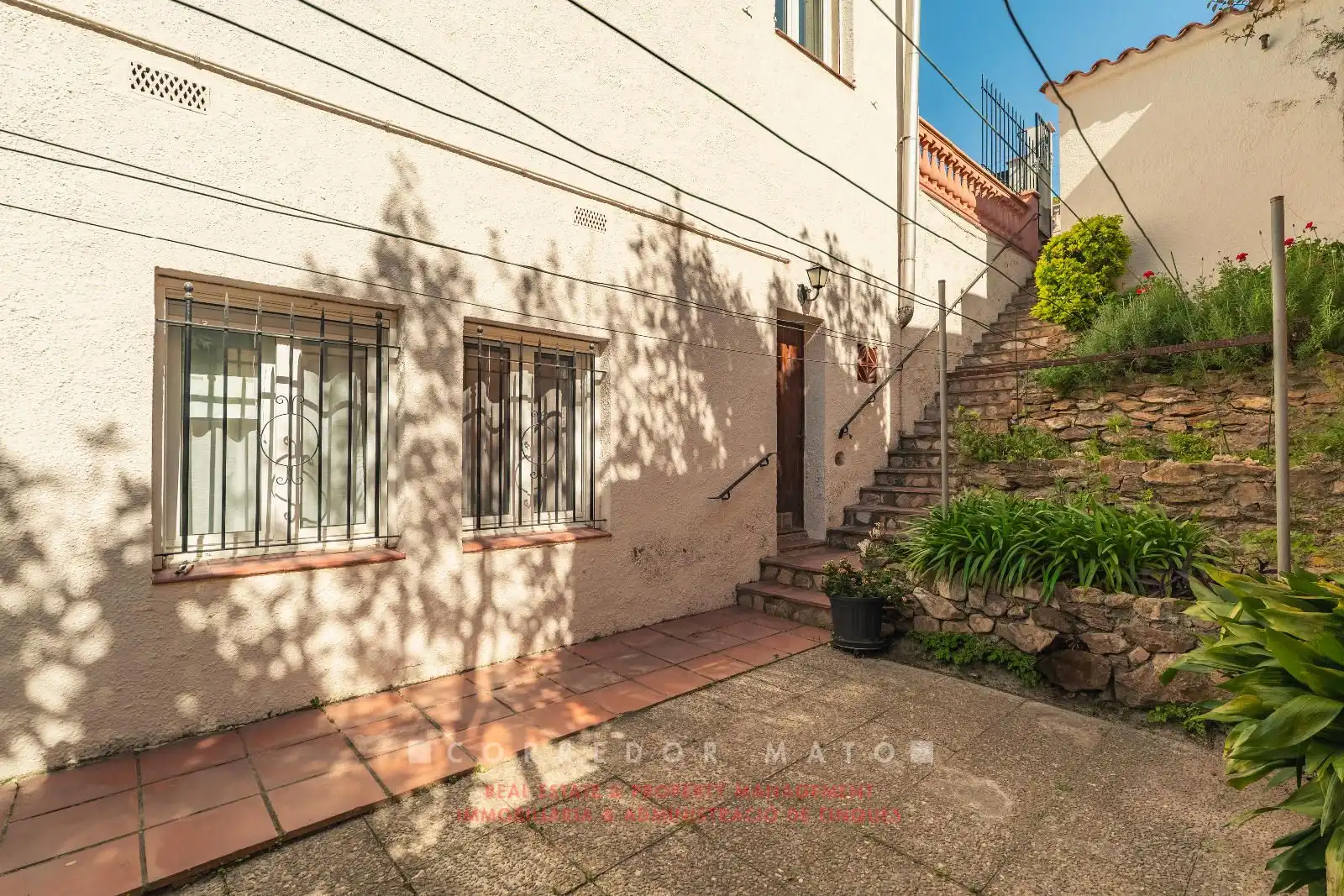 Exterior view of Houses for sale in Pals  with Air Conditioner, Heating and Private garden