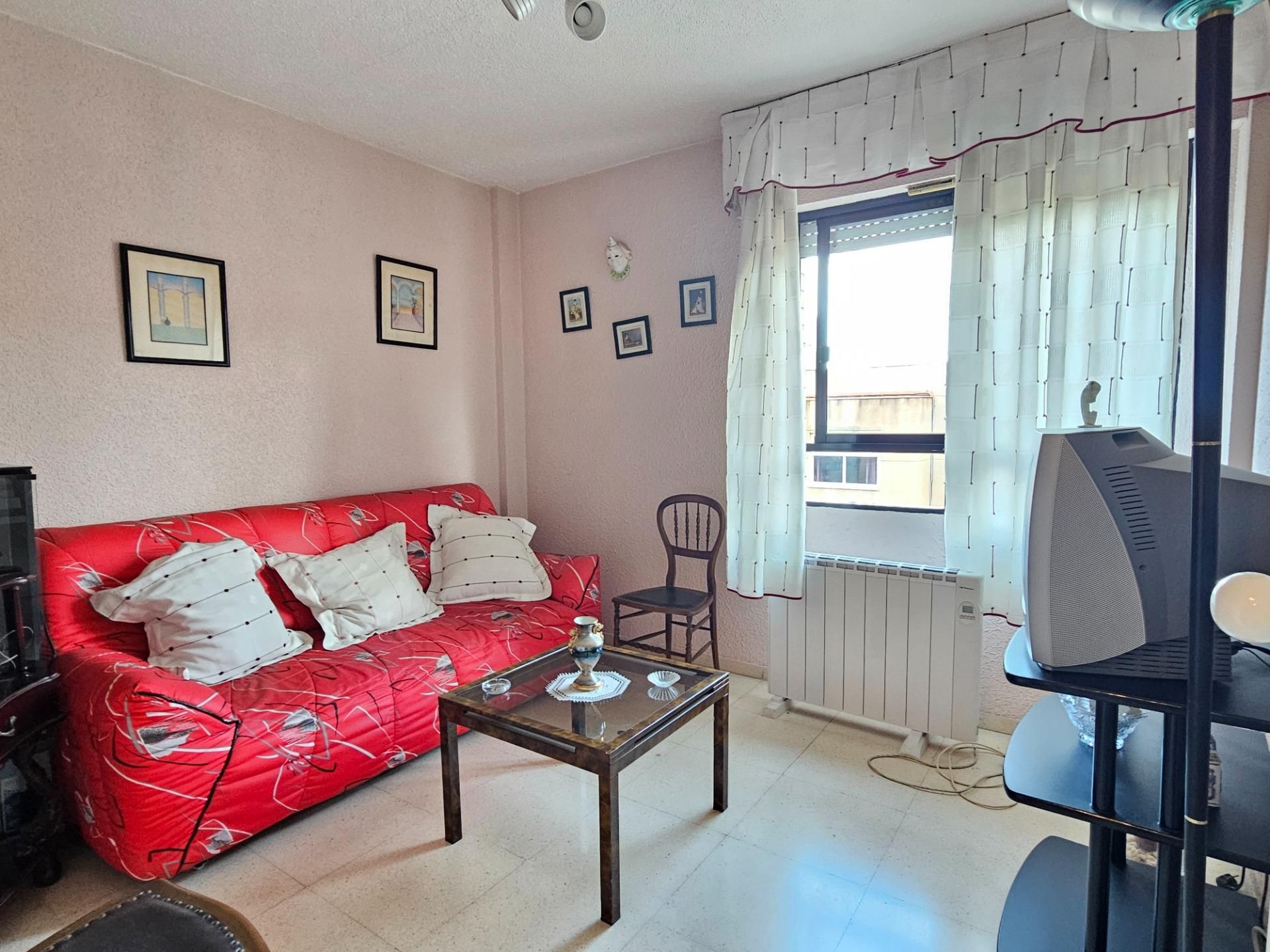 Bedroom of Flat for sale in Cartagena  with Terrace and Alarm
