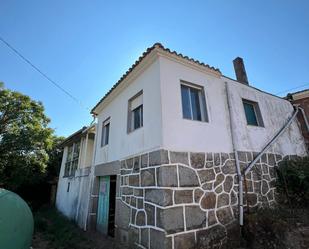 Exterior view of House or chalet for sale in Quintela de Leirado