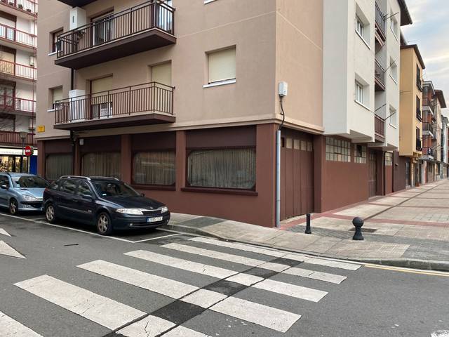Local comercial en Alquiler en Eusko Gudarien Kalea, 27 en Orio