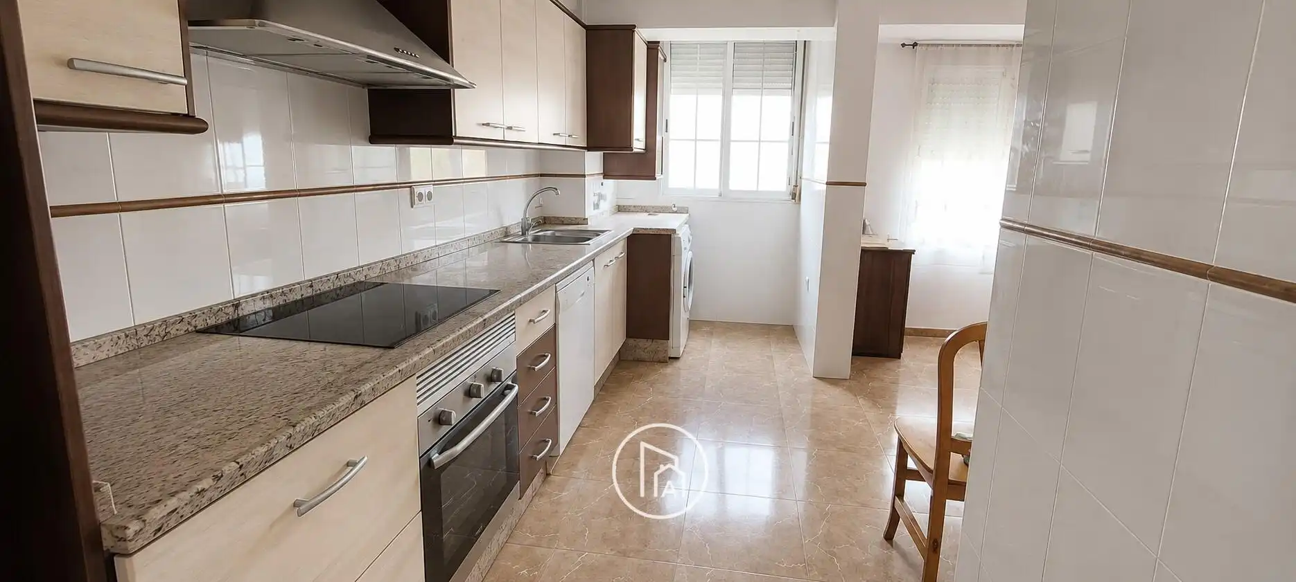 Cocina de Piso en venta en Aldaia con Aire acondicionado y Balcón