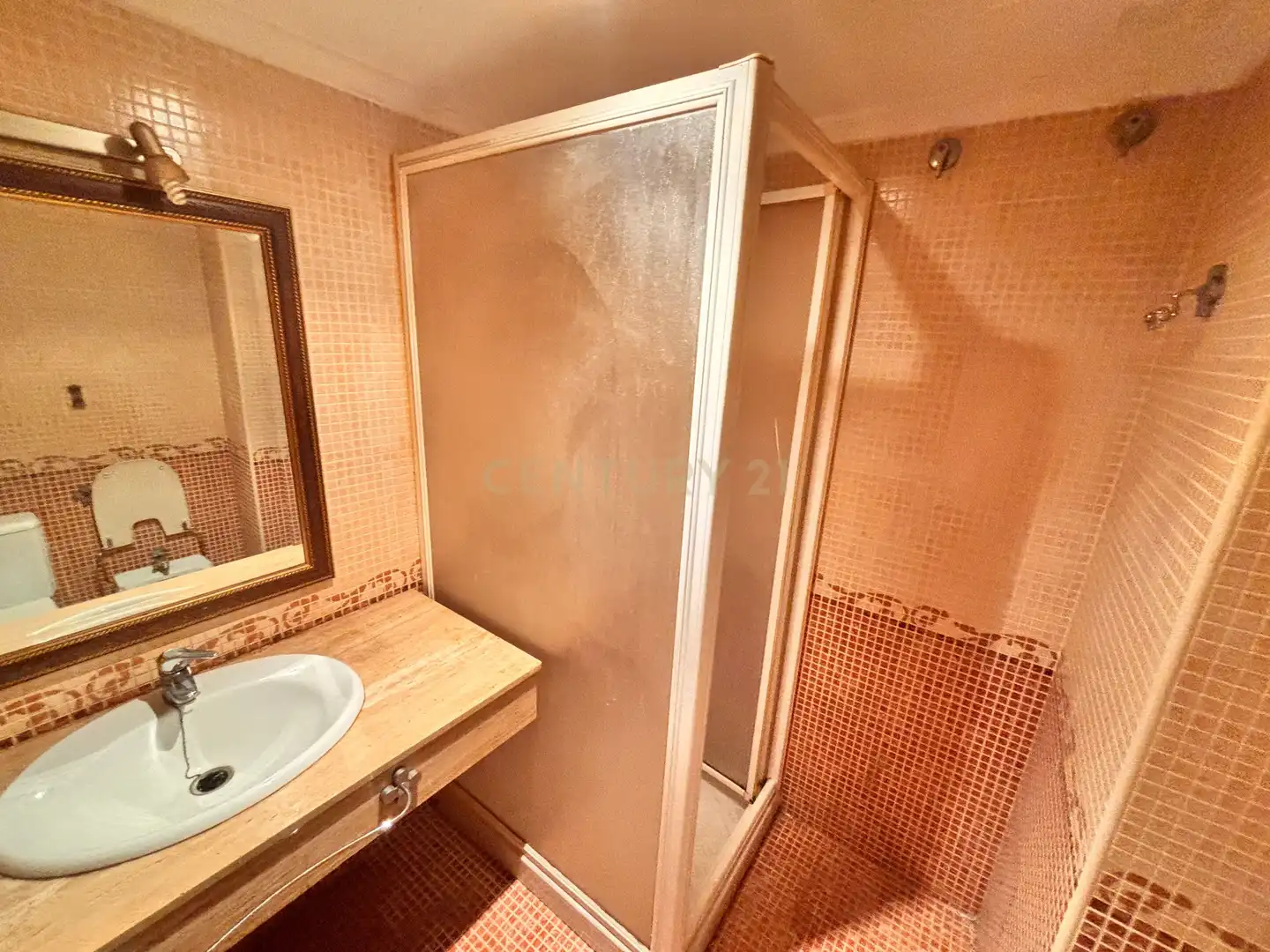 Baño de Apartamento en venta en Castalla