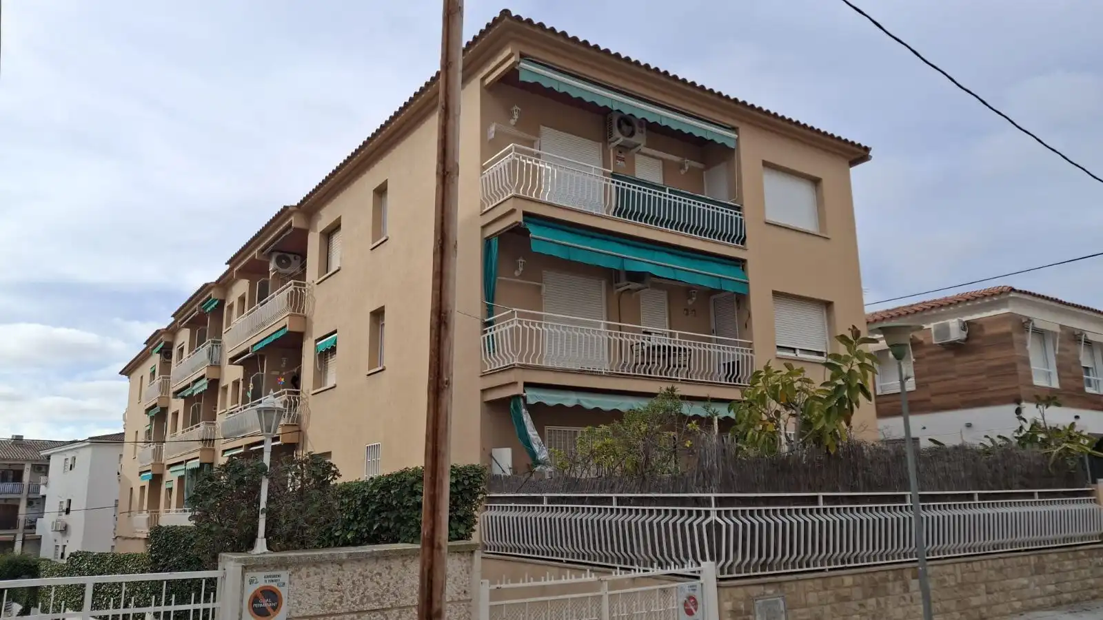 Vista exterior de Apartament en venda en El Vendrell amb Terrassa i Traster