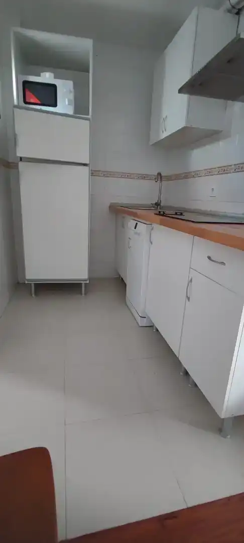 Cuina de Apartament en venda en Vigo 