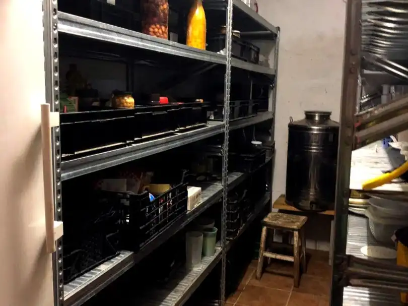 Casa rustica con giardino in vendita a Carril del Dique 7, imagen 15