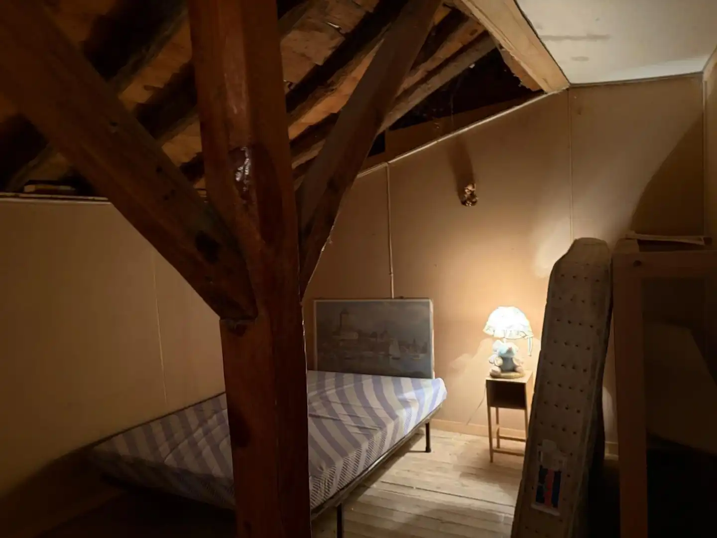 Habitación de Casa o chalet en venta en Santa María la Real de Nieva, Segovia