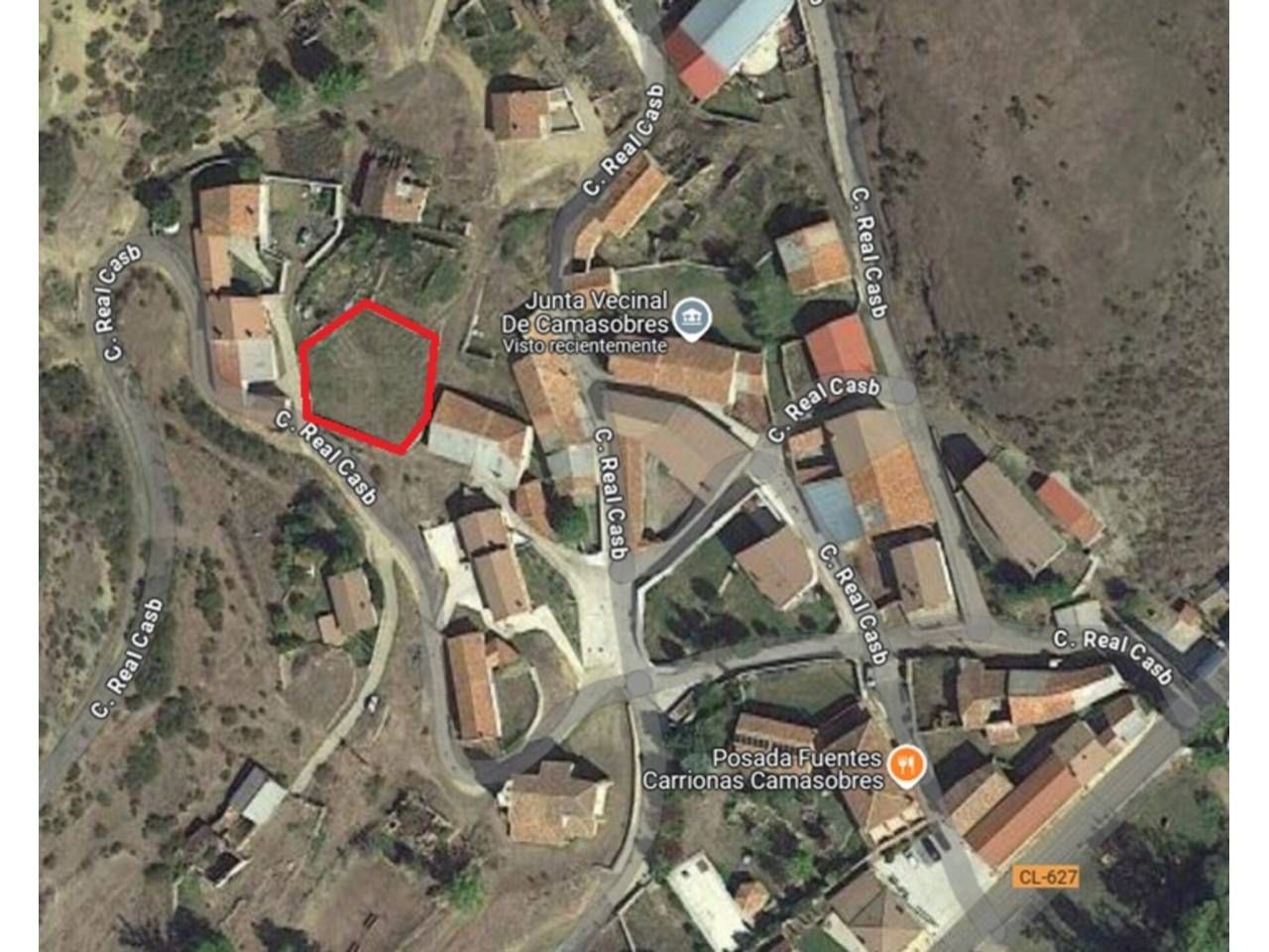 Residencial en venda en La Pernía  