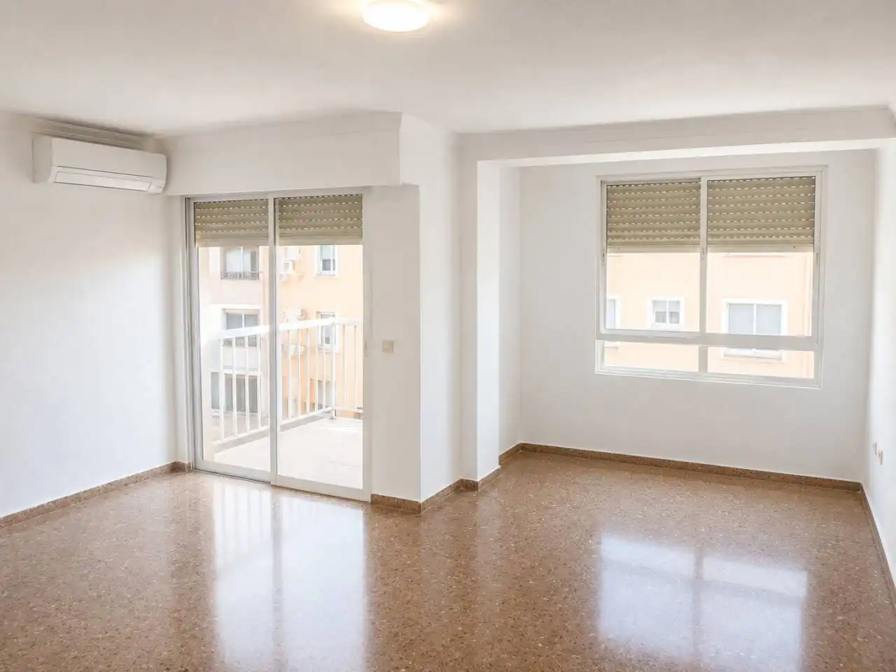 Living room of Flat for sale in Xeraco  with Air Conditioner, Terrace and Storage room