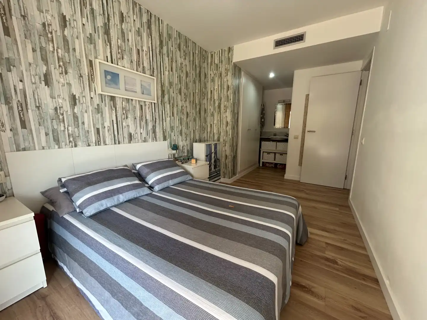 Habitación de Piso en venta en Llançà con Aire acondicionado, Calefacción y Jardín privado