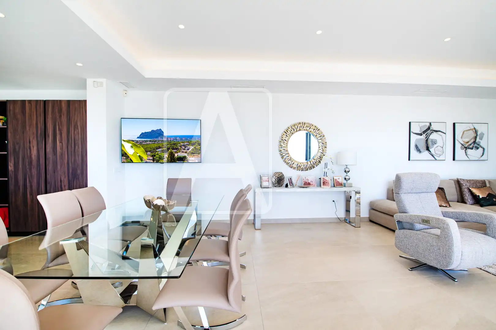 Detached house with pool for sale in La Fustera, imagen 15