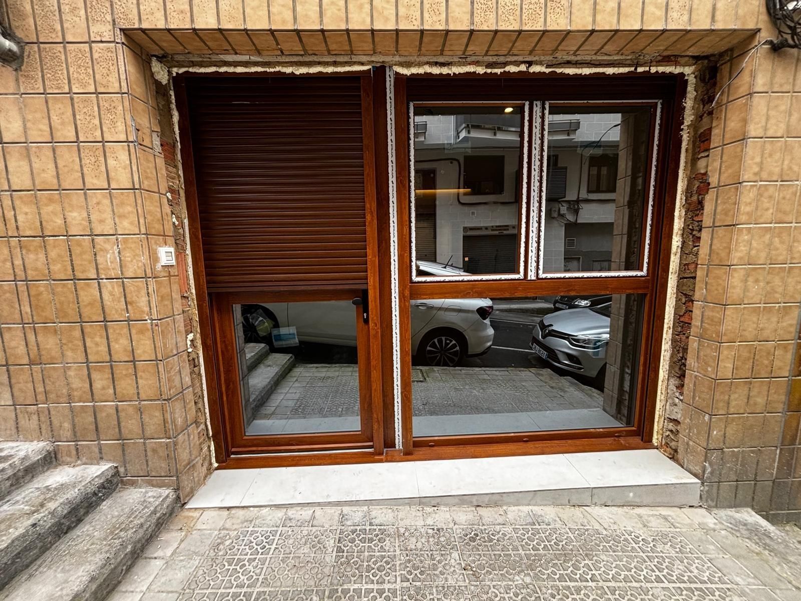 Exterior view of Flat for sale in Basauri   with Heating