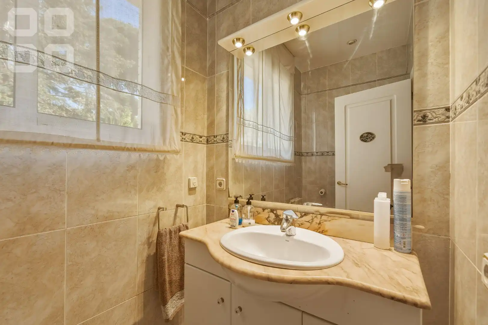 Baño de Casa o chalet en venta en Caldes d'Estrac con Calefacción, Jardín privado y Terraza
