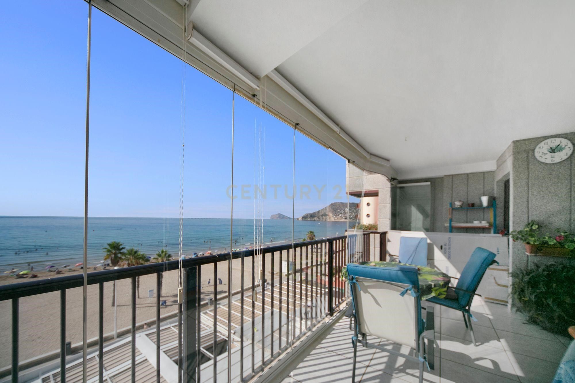 Bedroom of Flat to rent in Calpe / Calp  with Terrace