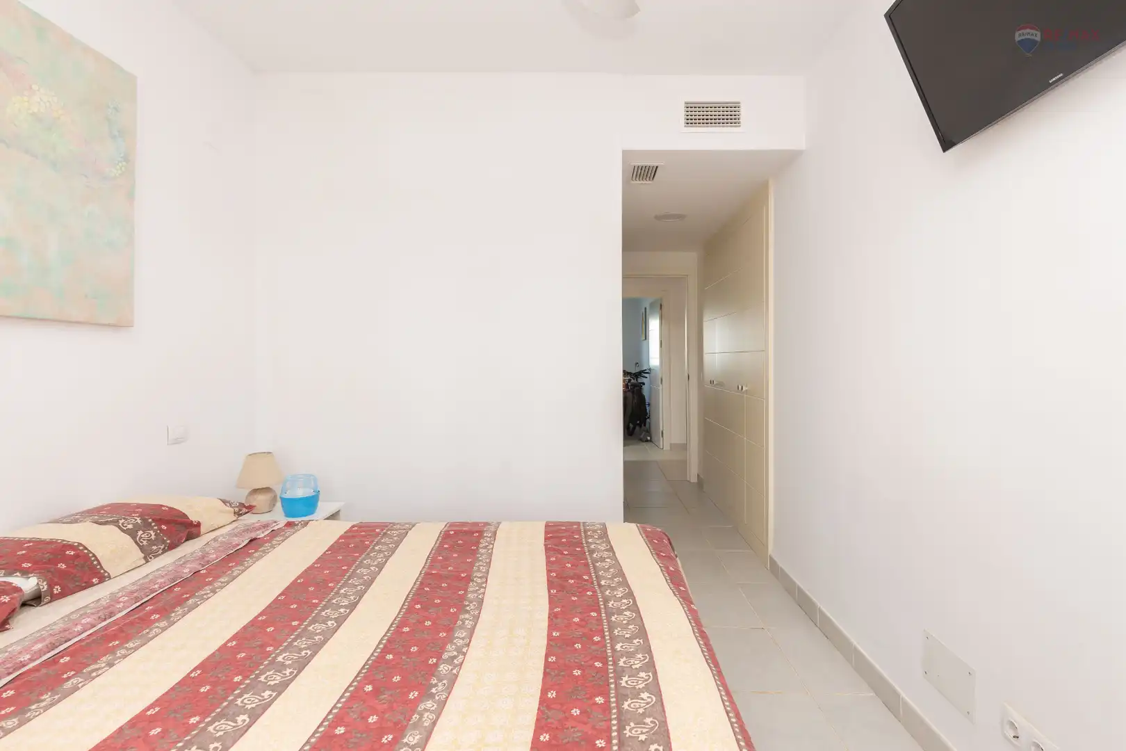 Dormitori de Planta baixa en venda en Vera amb Aire condicionat, Terrassa i Piscina comunitària