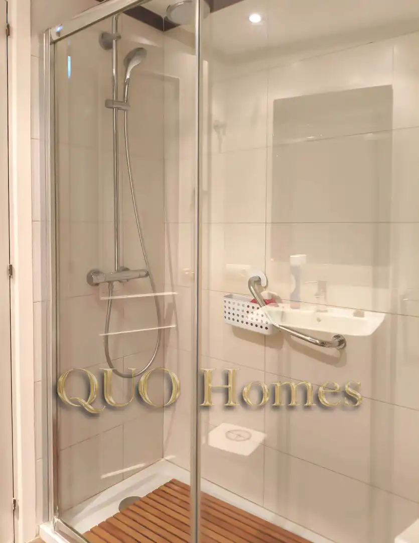 Bathroom of Flat for sale in Jerez de la Frontera  with Air Conditioner and Balcony