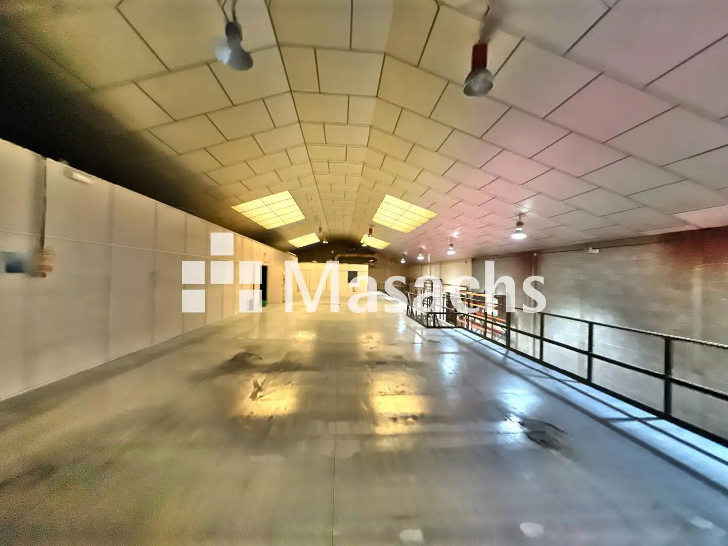 Nave industrial en venta en Martorell