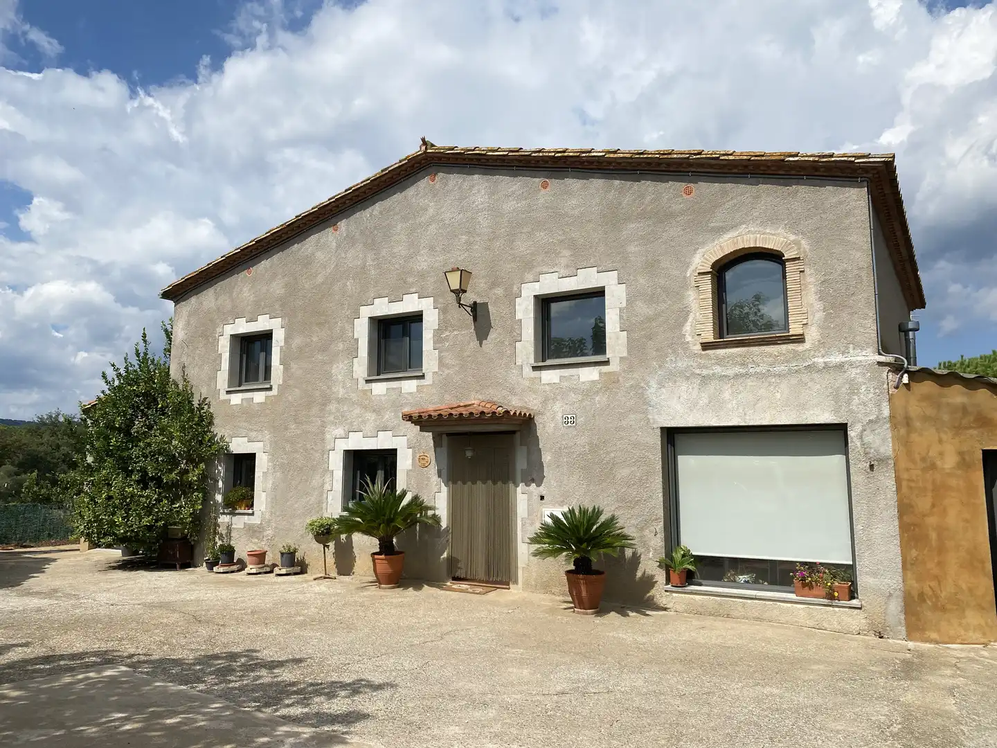 Casa con piscina in vendita a Diseminado Afores, imagen 3