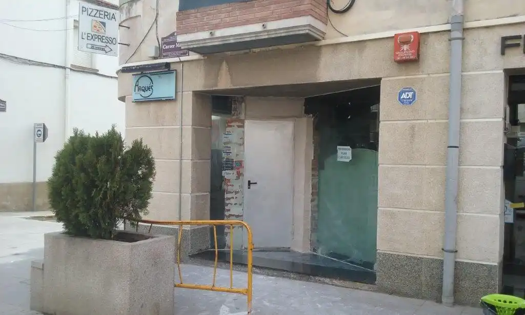 Local comercial en venta en calle Major