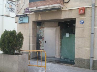Local comercial en venta en calle Major