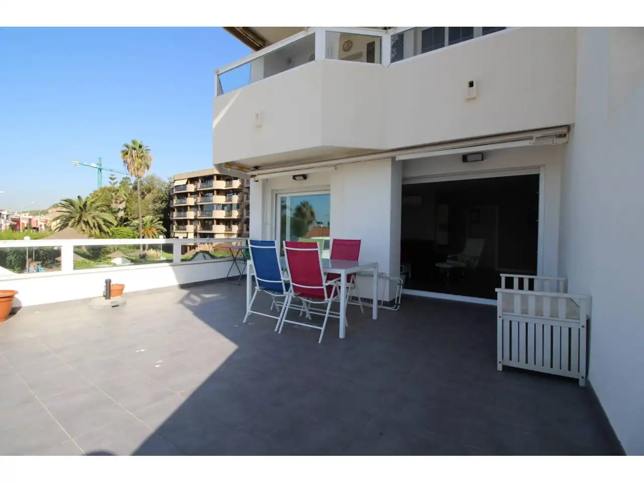 Flat with pool to rent in Este, imagen 28