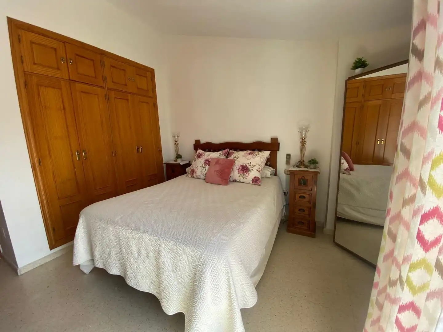 Bedroom of Houses for sale in La Línea de la Concepción