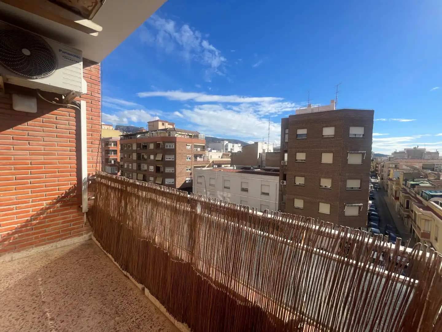 Flat for rent in Calle Fray Luis de Granada, 25, Plaza Castelar - Mercado Central