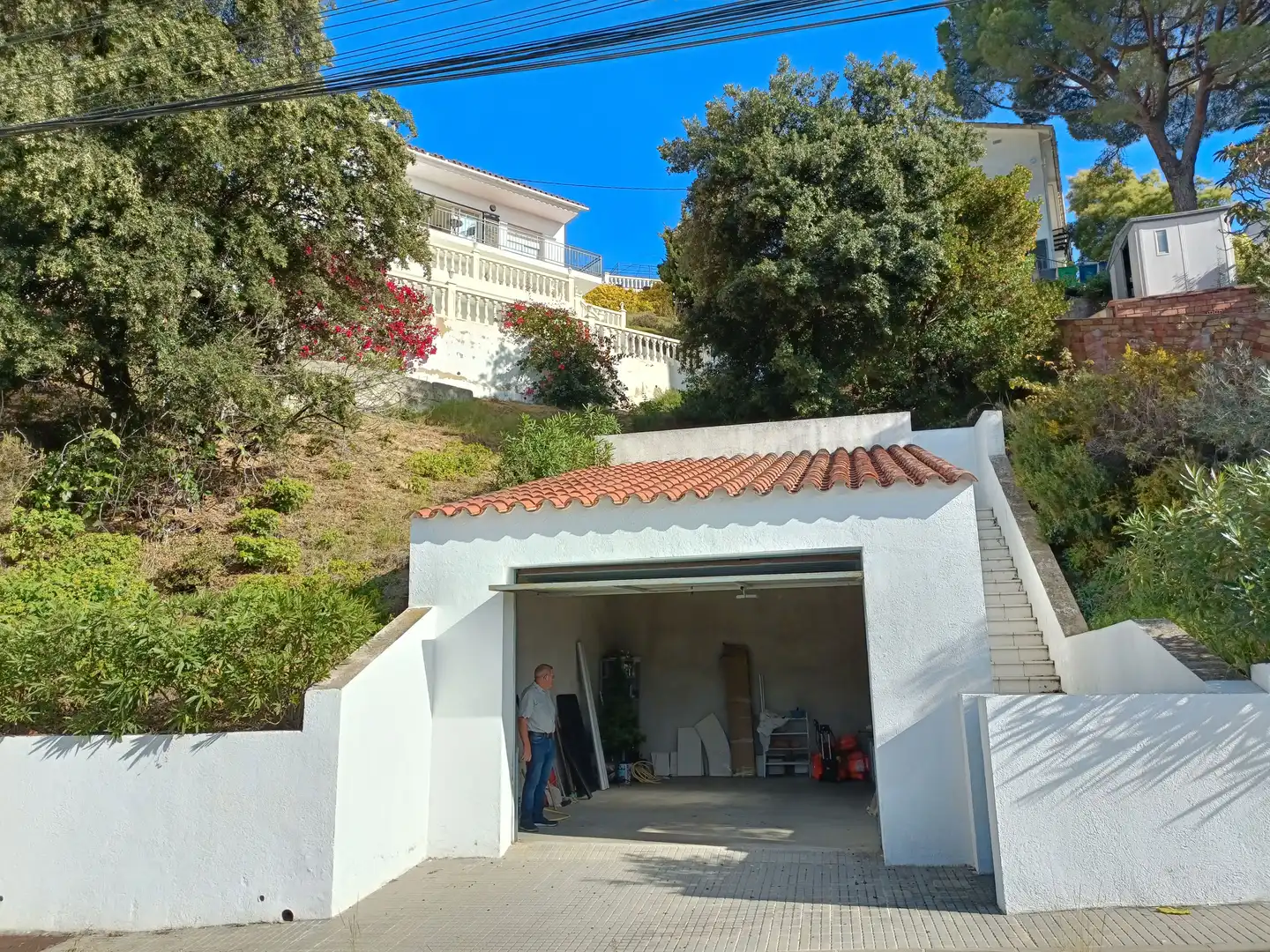 Casa amb terrassa en venda a Sant Cebrià de Vallalta, imagen 33
