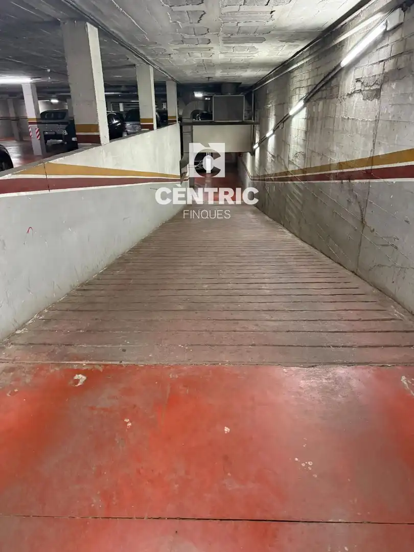 Garaje de alquiler en Terrassa
