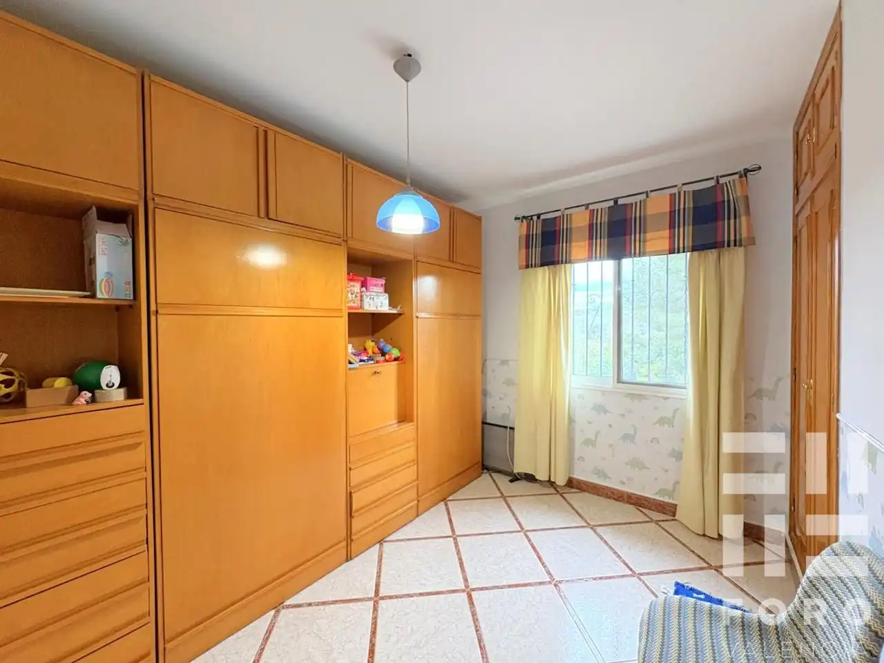 Habitación de Casa o chalet en venta en Alberic con Aire acondicionado, Jardín privado y Terraza