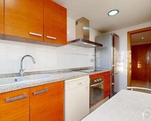 Kitchen of Flat for sale in Meliana  with Air Conditioner, Heating and Storage room