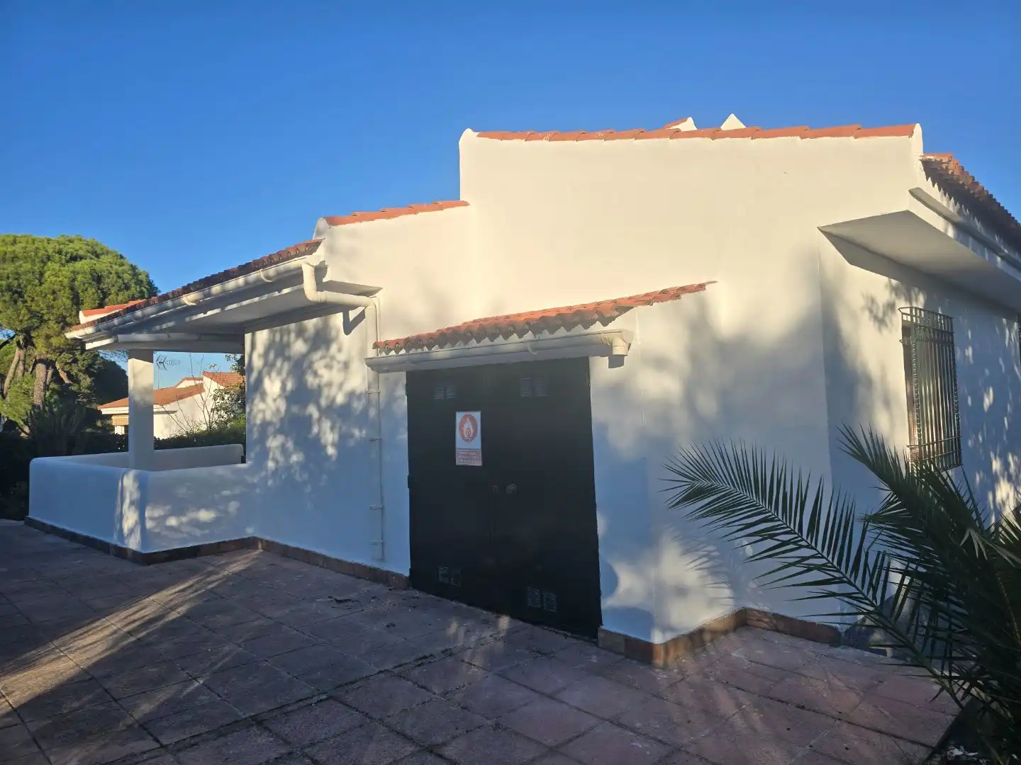 Villa mit Garten zum Verkauf in Avenida Bellavista 26, imagen 21