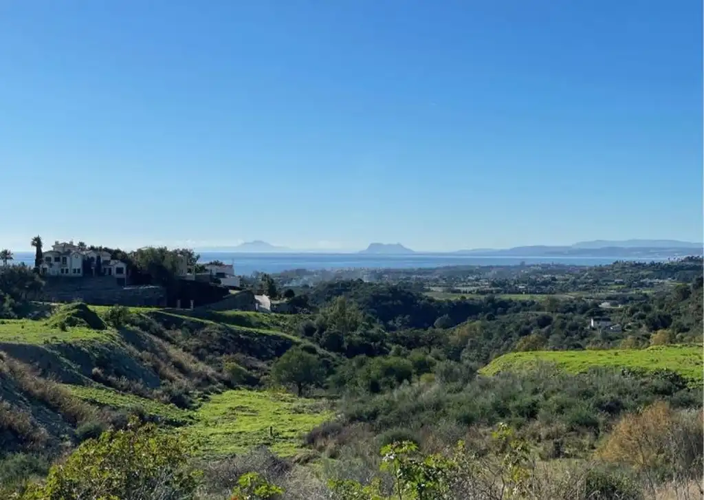 Terreno rústico en venta en Estepona Pueblo