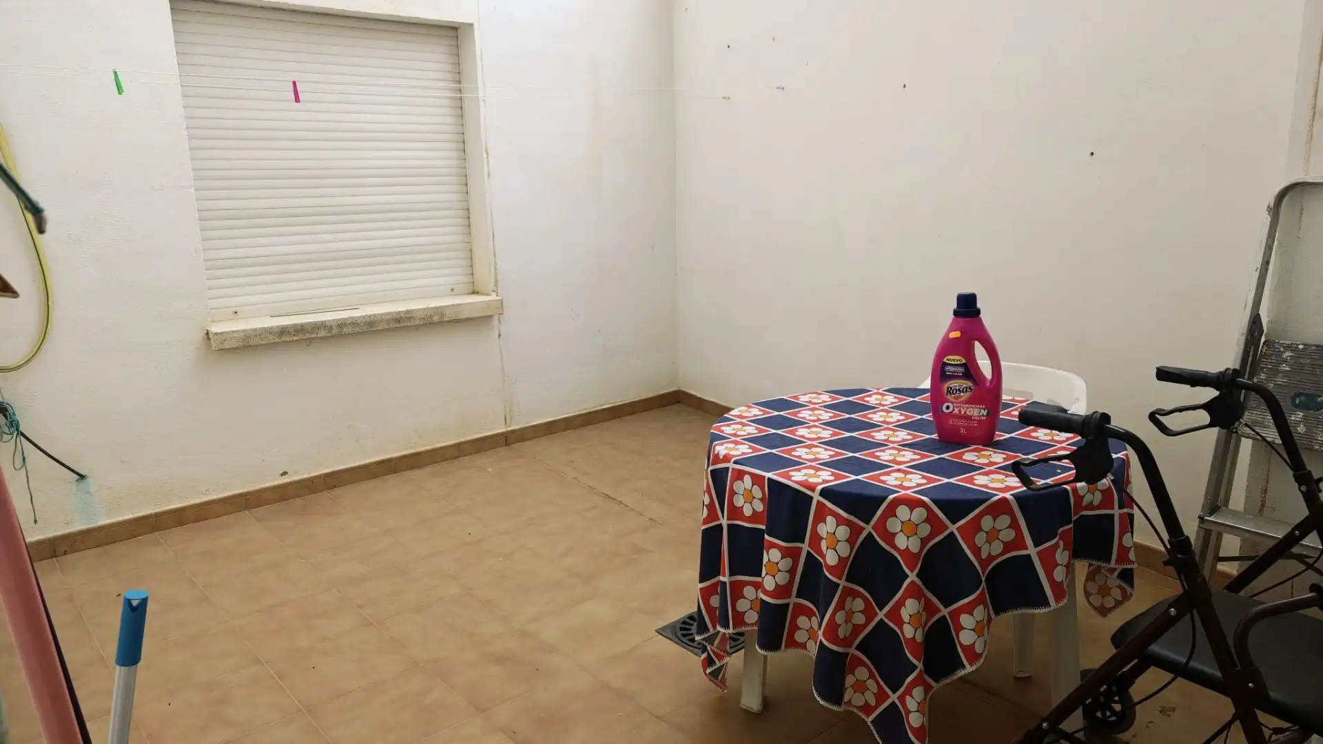 Piso de alquiler en Argamasilla de Calatrava con Aire acondicionado y Calefacción