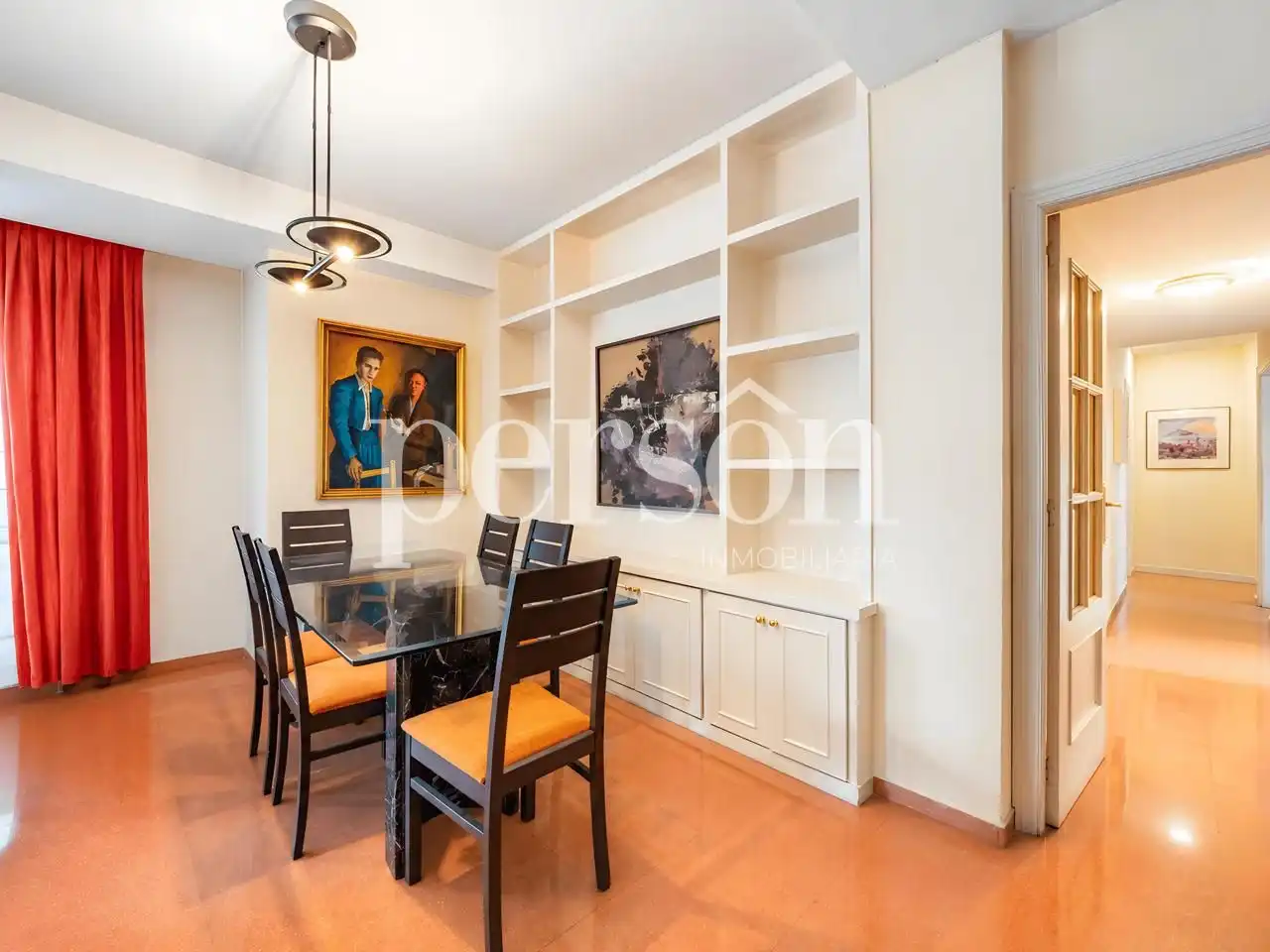 Flat with lift for sale in Extramurs, imagen 5