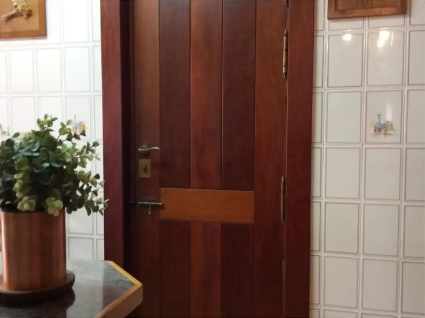 Casa adosada en venda en Cubillas de Santa Marta amb Jardí privat, Traster i Moblat
