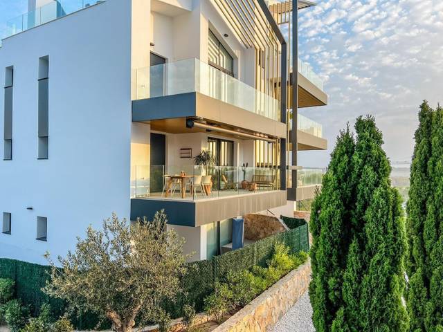 Apartamento en Venta en Lomas de Campoamor - Las Ramblas