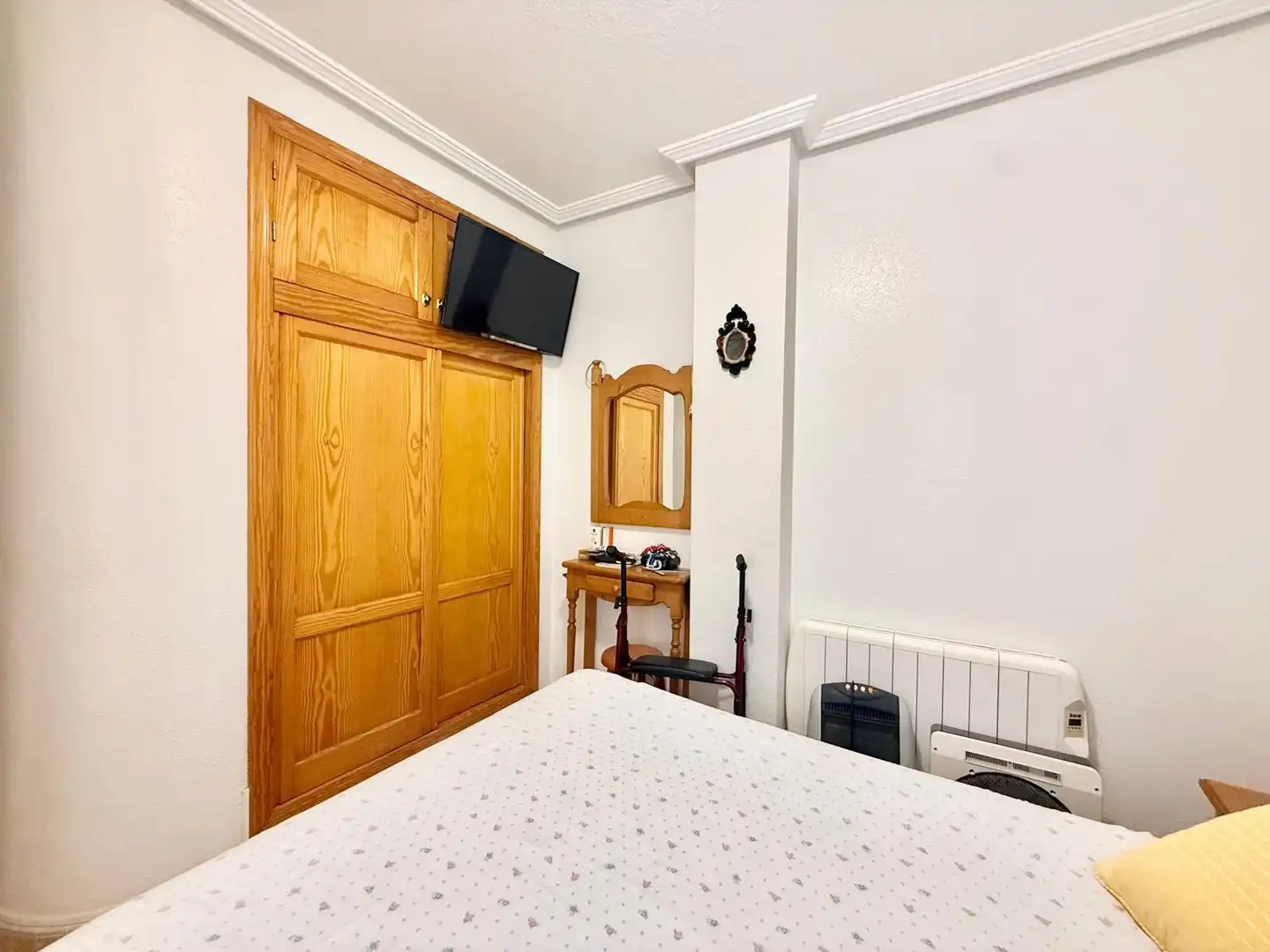 Schlafzimmer von Wohnungen zur Miete in Playa del Cura