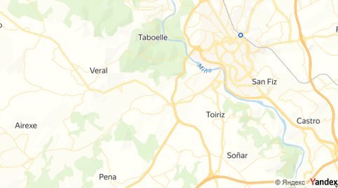 Foto 3 de Piso en venta en Parroquias del Oeste, Lugo Capital