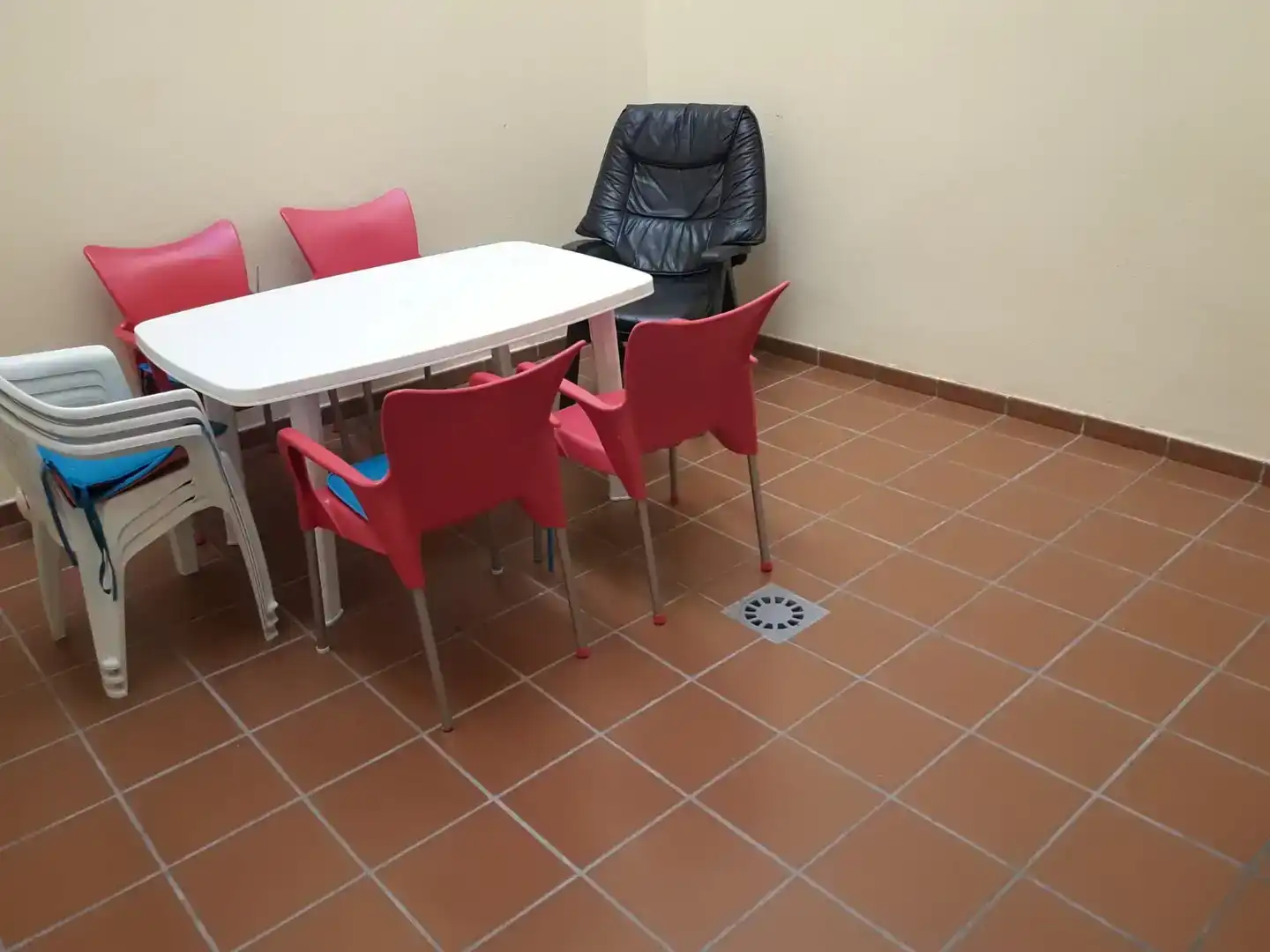 Flat for rent in Centro Internacional