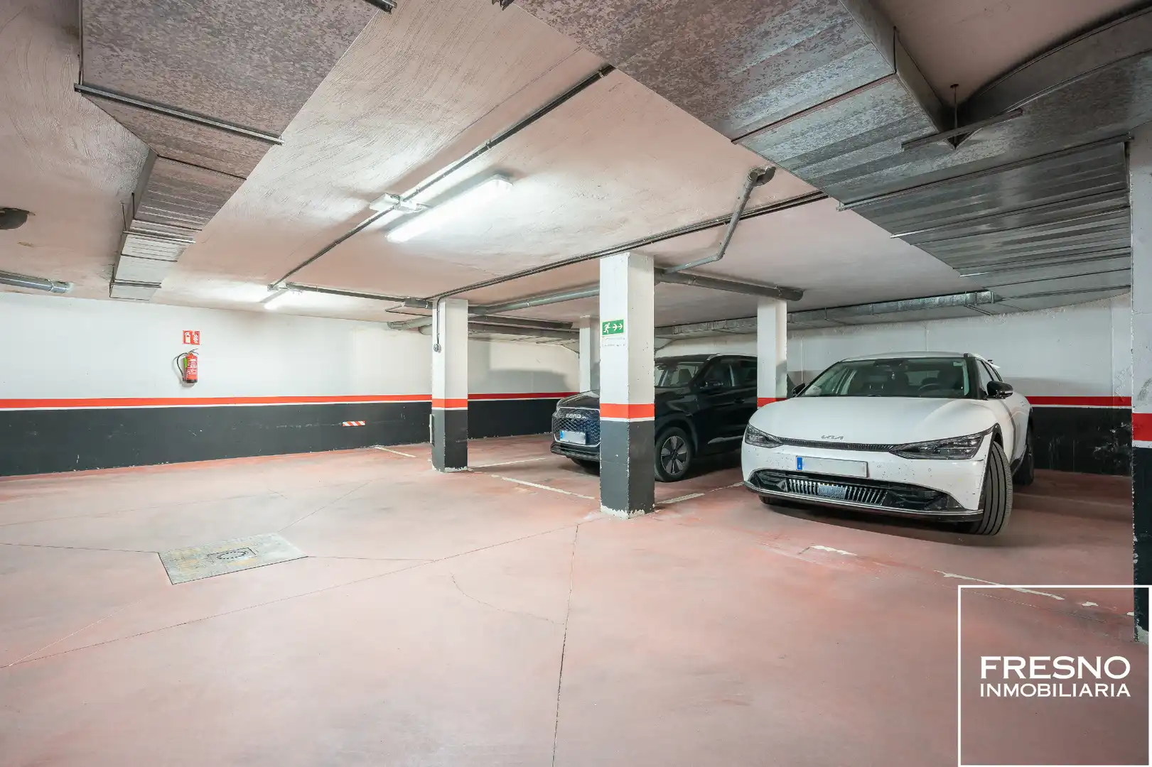 Parkplatz von Maisonette zum Verkauf in Cobeña mit Klimaanlage, Heizung und Parkett