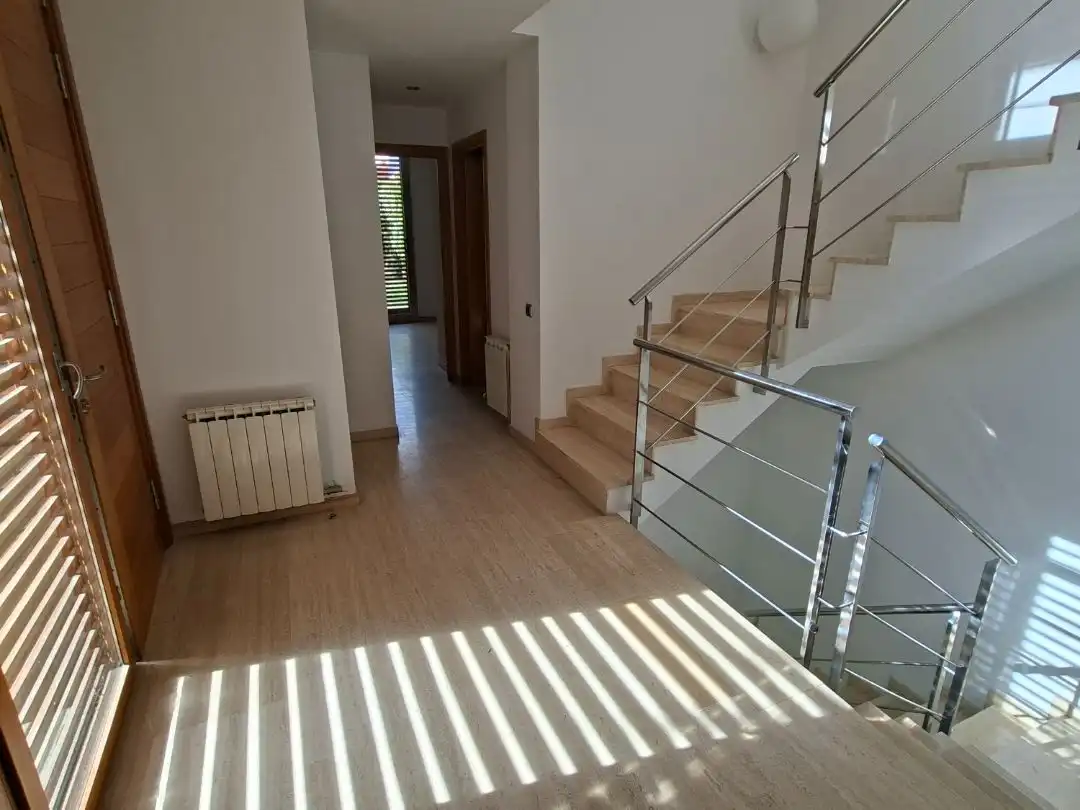 Casa aparellada amb piscina en venda a Av Mas Clariana 78, imagen 8