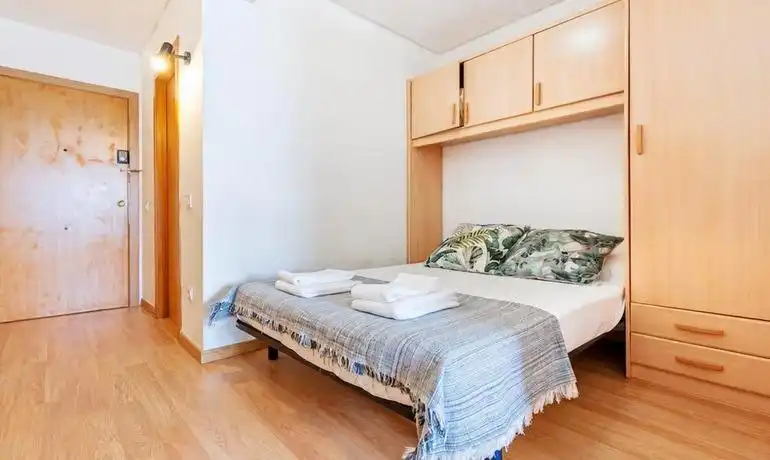 Studio mit Aufzug zum Verkauf in Muga - Gran Reserva - Badia, imagen 8