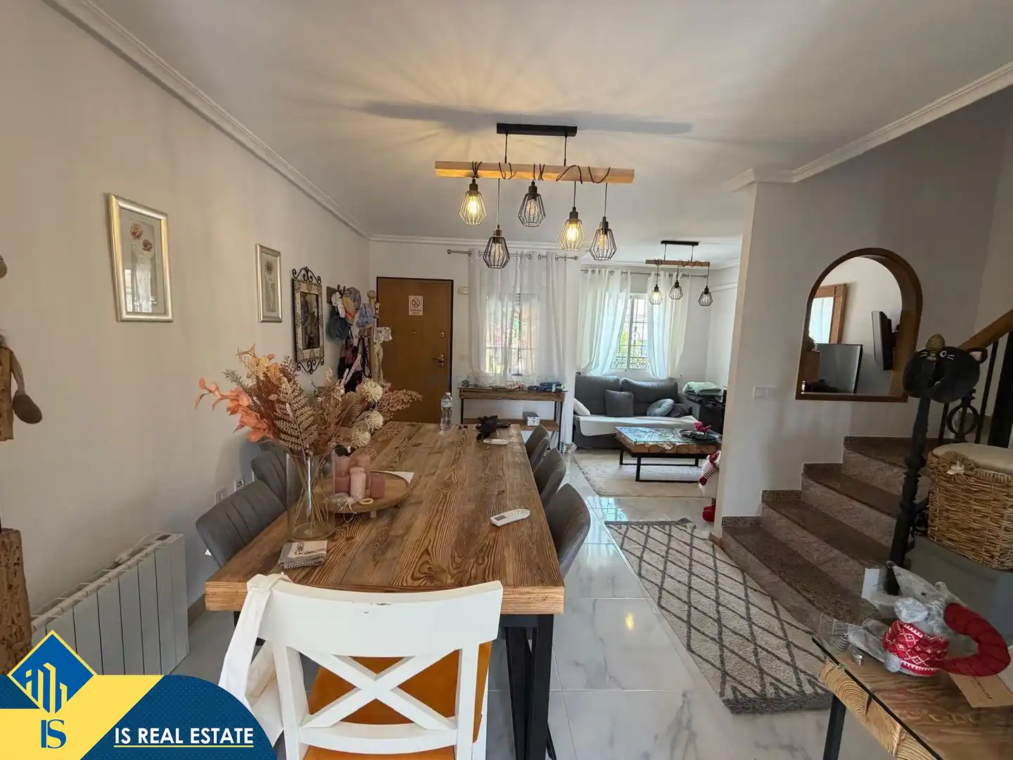 Bungalow amb piscina en venda a Nueva Torrevieja - Aguas Nuevas, imagen 32