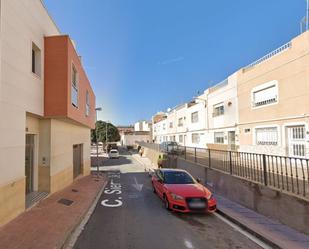 Exterior view of Flat for sale in  Almería Capital