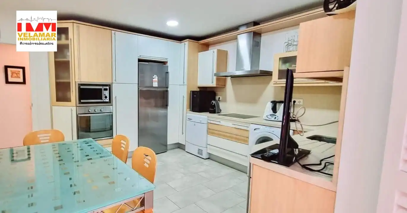 Flat with terrace for sale in Centro Histórico, imagen 12